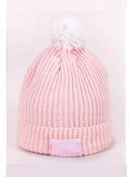 Čepice YOCLUB CZZ-0438G Dívka Čepice YOCLUB CZZ-0438G Dívka