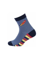 Chlapecké vzorované ponožky Wola W44.P01 U44.P01 33-38