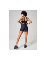 Sportovní boxerky CASALL Ultra High Waist Hot Pant černé