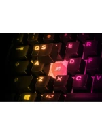 SteelSeries Apex 3 Bezklávesová herní klávesnice RGB LED světlo Americké drátové spínače Whisper-Quiet SteelSeries Apex 3 Bezklávesová herní klávesnice RGB LED světlo Americké drátové spínače Whisper-Quiet