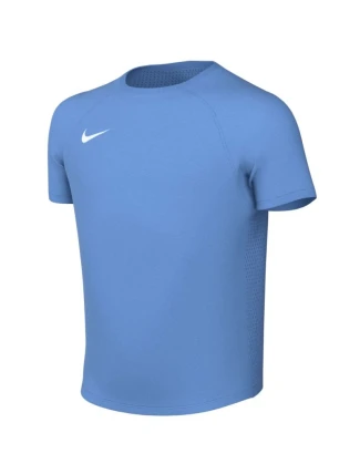 Dětské světle modré tričko Nike Dri-Fit Park VIII HV8182 412