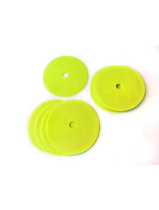 Značkovače plochých polí (značkovací podložky) - sada 10 ks 100579