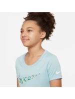 Dětské tričko Dri-Fit Jr DZ3583-442 - Nike