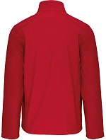 Kariban K 401 Pánská 3-vrstvá softshellová bunda 20.K401 red Kariban K 401 Pánská 3-vrstvá softshellová bunda 20.K401 red