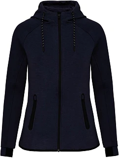 Kariban ProAct PA 359 Dámská tréninková bunda 20.P359 french navy heather