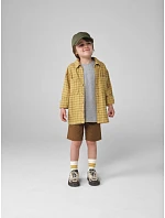 Beechfield B 653B Dětská 6 panelová nízkoprofilová kšiltovka 53.653B pastel mint