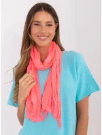 Závoj AT CH 1906.39 fluo růžový