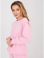 Sada IT KMPL 22239.03 světle růžová