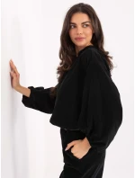 IT KS košile 233607.63 černá