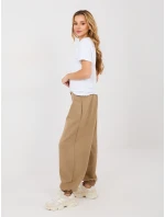 Kalhoty IT SP 9995.12P dark lilac