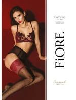 Samodržící dámské punčochy CATHERINE, 20 DEN Samodržící dámské punčochy CATHERINE, 20 DEN