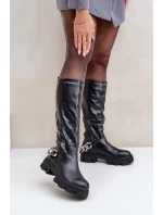 Kozačky model 204668 Step in style Kozačky model 204668 Step in style