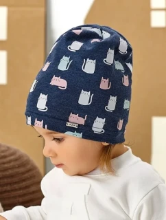 AJS 48-041 dětská čepice