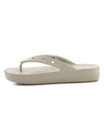 Crocs Classic Platform Flip W 207714-2Y2 dámské žabky Crocs Classic Platform Flip W 207714-2Y2 dámské žabky