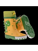 Dětské návleky DINOSI KDB Wellingtons