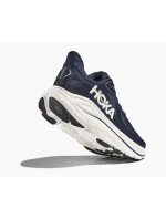 Pánské běžecké boty HOKA Clifton 10 Navy/White (1162030-NWT)
