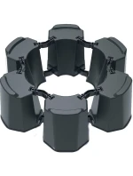 MODULÁRNÍ 6 BASECAN ANTRACITOVÝ