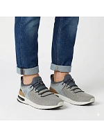 Pánské sportovní boty tenisky šedé Bugatti 342-65860-6969-5211