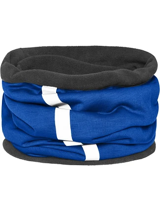 Daiber MB 7300 Zimní nákrčník 03.7300 royal/carbon