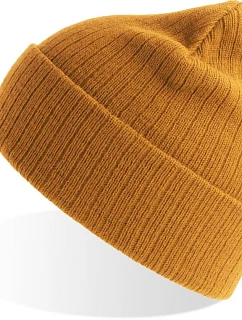 Atlantis Headwear Rio Pletená čepice "Rio" 33.7090 mustard