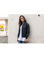 Build your Brand BY 044 Dámská bomber bunda 56.0044 black Build your Brand BY 044 Dámská bomber bunda 56.0044 black