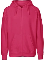 Neutral O 63301 Pánská mikina s kapucí z bio bavlny 77.6331 pink Neutral O 63301 Pánská mikina s kapucí z bio bavlny 77.6331 pink