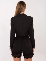 IT SN šortky FL9965.88 černá IT SN šortky FL9965.88 černá