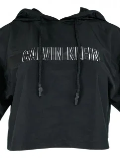 Dámský top KW0KW00717-094 černá - Calvin Klein