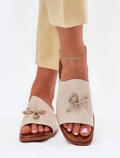 Pantofle model 214377 Step in style