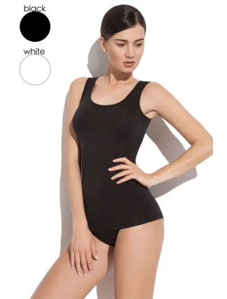 Dámské tílko 2786s black - GATTA Dámské tílko 2786s black - GATTA