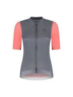 Dámský dres Rogelli FAST šedý XS