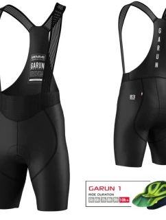 Biemme GARUN PROJECT 25 šortky černé M