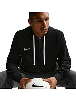 Pánská mikina s kapucí Nike Park 26 Fleece Full-Zip Hoodie black IB1228 010 pánské