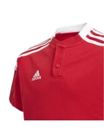 Dětské polo tričko Tiro 21 Jr GM7346 - Adidas Dětské polo tričko Tiro 21 Jr GM7346 - Adidas