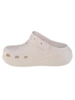 Crocs Classic Crush Clog W 207521-100 dámské dřeváky