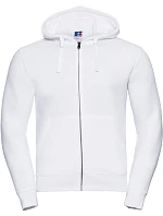 Russell Athletic 266M Pánská mikina s kapucí "Authentic" 10.266M white Russell Athletic 266M Pánská mikina s kapucí "Authentic" 10.266M white