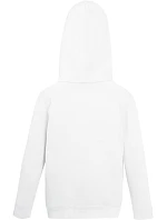 Fruit of the Loom Kids Lightweight Hooded Sweat Dětská mikina s kapucí 16.2009 white Fruit of the Loom Kids Lightweight Hooded Sweat Dětská mikina s kapucí 16.2009 white