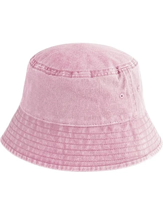 Beechfield B 688B Dětský klobouk "Vintage" 53.688B vintage dusky pink Beechfield B 688B Dětský klobouk "Vintage" 53.688B vintage dusky pink