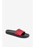 Pánské Pantofle 4FMM00FFLIM047A-62S Červené Pánské Pantofle 4FMM00FFLIM047A-62S Červené