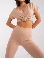 Legíny AP LG A 002 camel Legíny AP LG A 002 camel