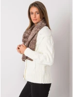 Šátek AT SZ RH 1407.23X hnědá Šátek AT SZ RH 1407.23X hnědá