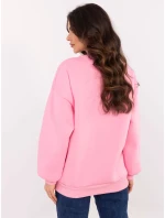 Mikina EM BL 617 16.01X růžová
