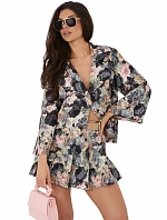 IT SN šortky FL8757 1.30 černá