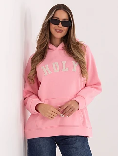 RV BL mikina A1082.10 světle růžová