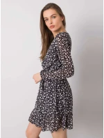 Šaty TW SK BI 26329.20 černobílých Šaty TW SK BI 26329.20 černobílých