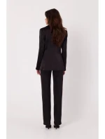 Fancy sako K173 černý - Makover Fancy sako K173 černý - Makover