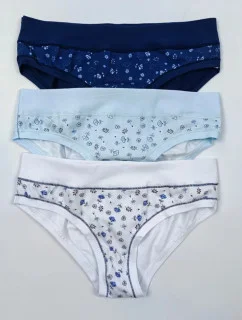 Dámské kalhotky 6632D Mix barev - Lovelygirl