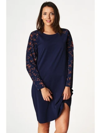 Dámská noční košile LND 752 B22 Dámská noční košile LND 752 B22
