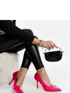 Lodičky na jehlách  model 207514 Solea