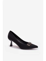 Lodičky na jehlách  model 223864 Step in style